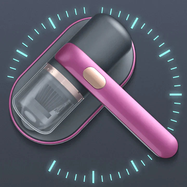 Portable High - Frequency Hoover for Mattresses and Upholstery