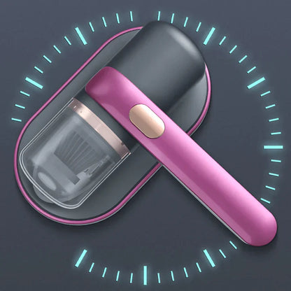 Portable High - Frequency Hoover for Mattresses and Upholstery