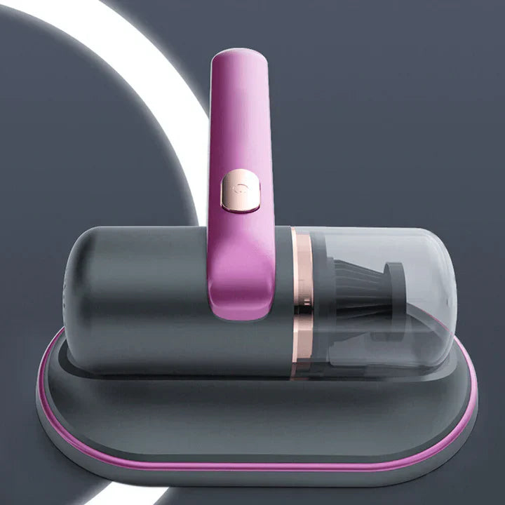 Portable High - Frequency Hoover for Mattresses and Upholstery