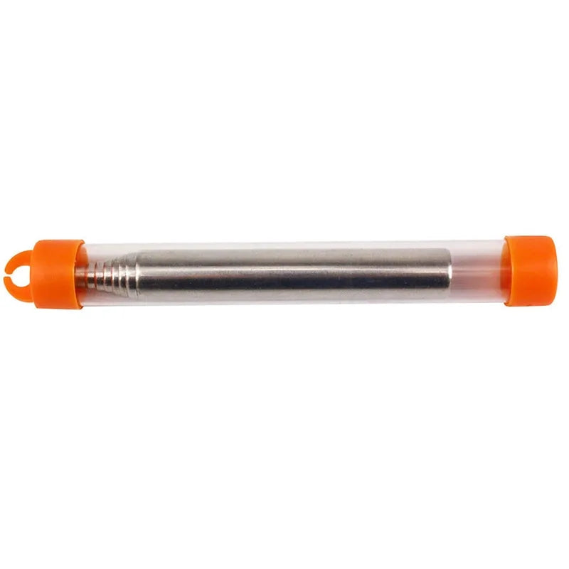 Survival Blowpipe for Campfires & Outdoor Cooking