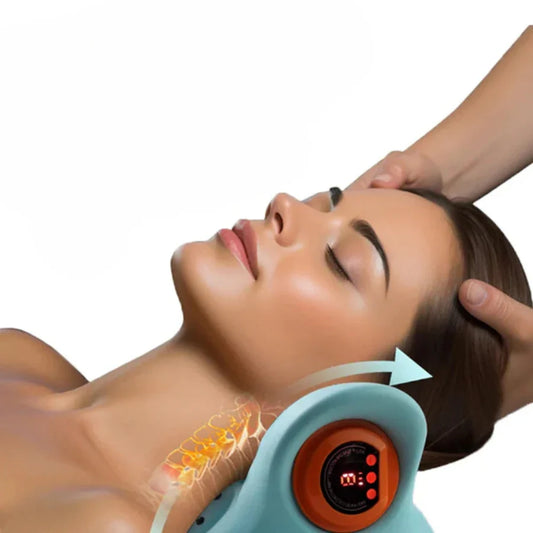 Ems Neck Massager | Effective Pain Relief And Relaxation