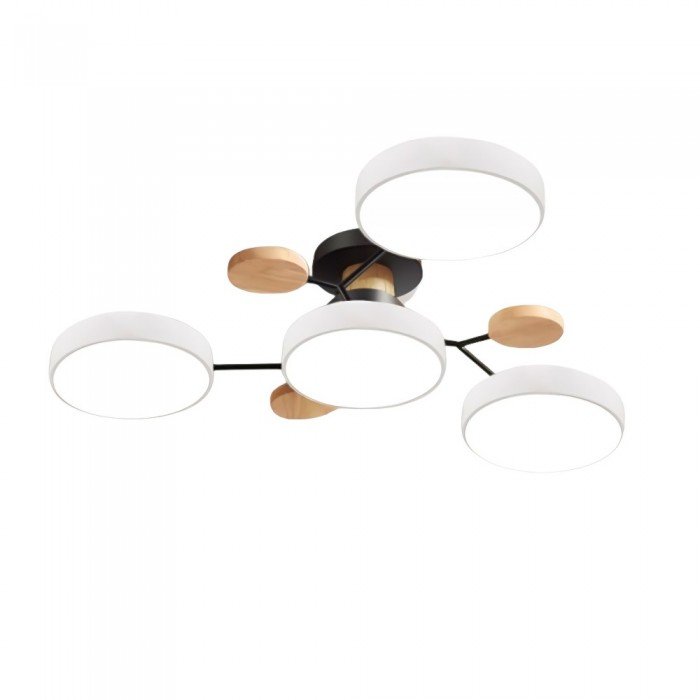Branch-shaped Led Ceiling Lamp