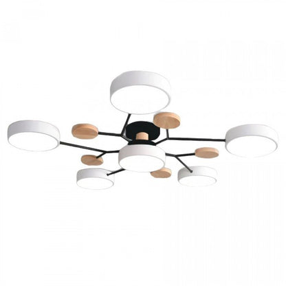 Branch-shaped Led Ceiling Lamp