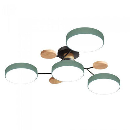 Branch-shaped Led Ceiling Lamp