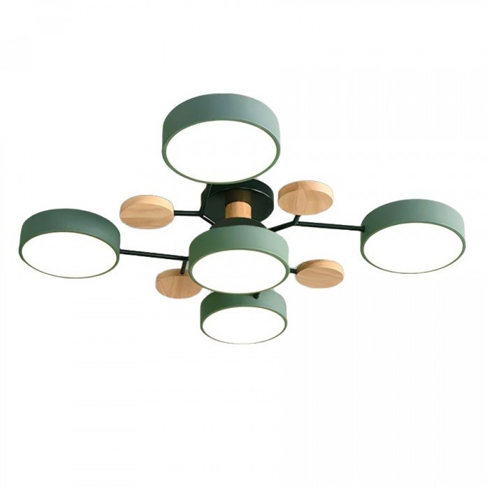 Branch-shaped Led Ceiling Lamp