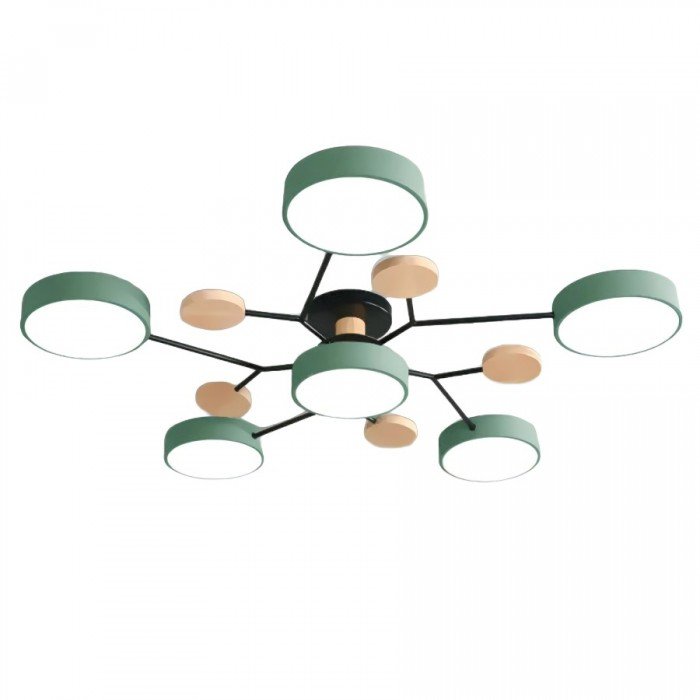 Branch-shaped Led Ceiling Lamp
