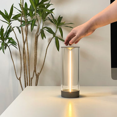 Modern Magnetic Table Lamp
