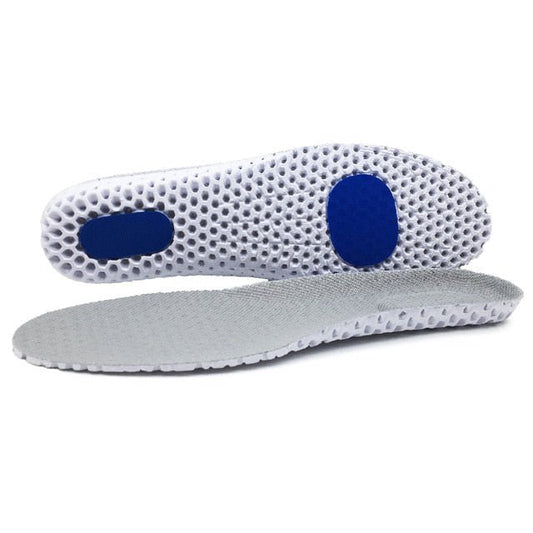 Shock - Absorbing Gel Comfort Soles