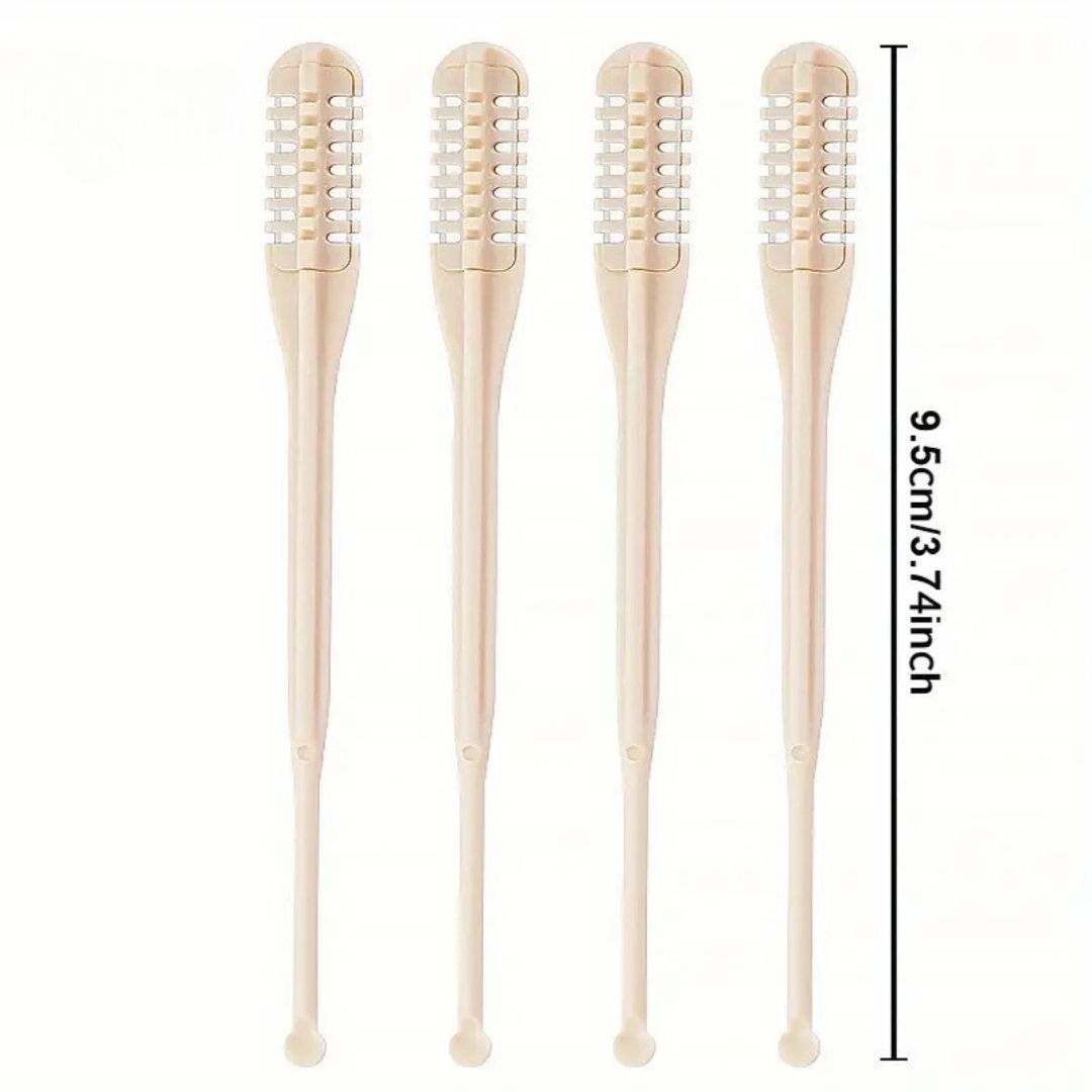 Practical Nose Hair Remover 2-Pack