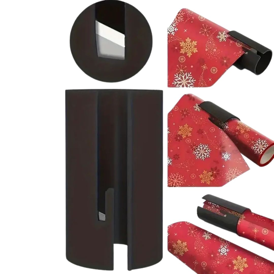 Practical Wrapping Paper Cutter
