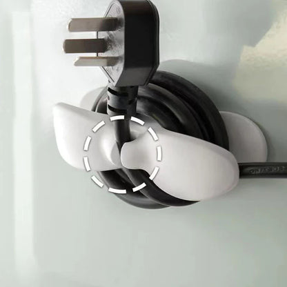 Practical All-purpose Cable Organiser Set Of 5