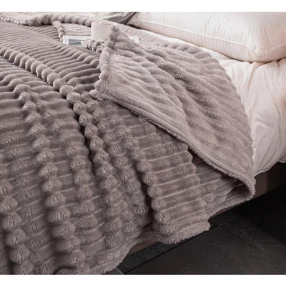 Cozy Plush Giant Blanket