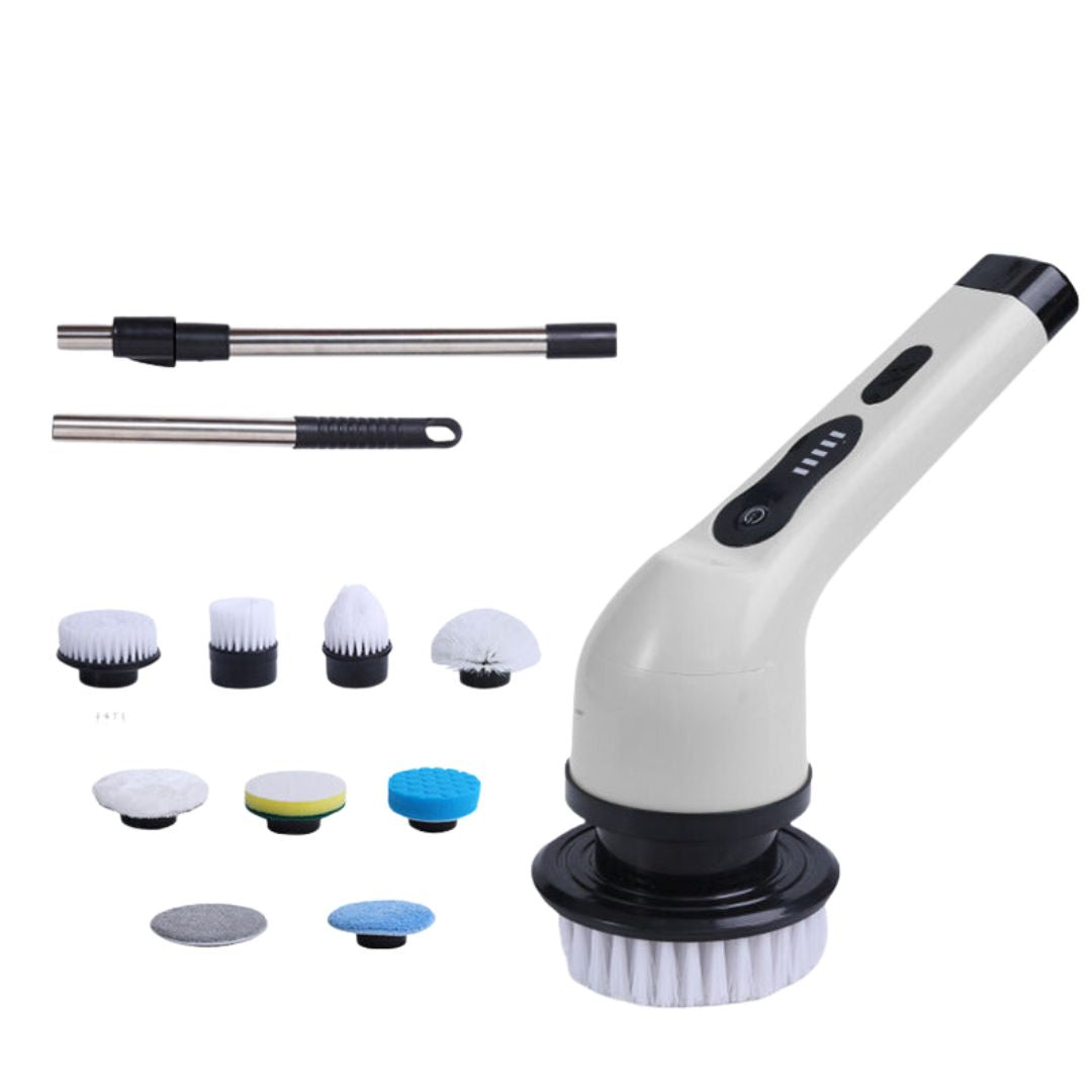 9in1 Automatic Cleaning Brush for the Entire House