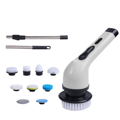 9in1 Automatic Cleaning Brush for the Entire House