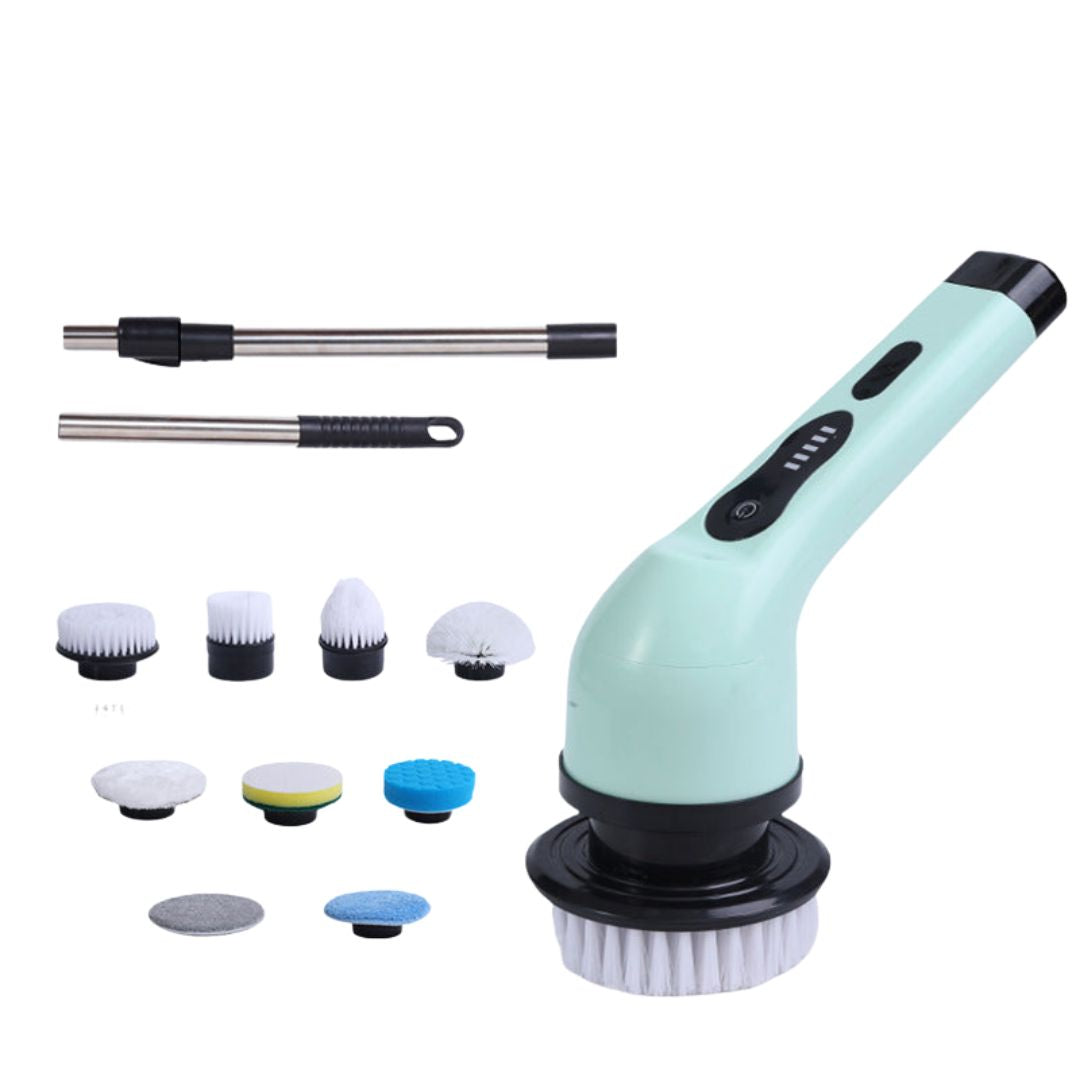 9in1 Automatic Cleaning Brush for the Entire House
