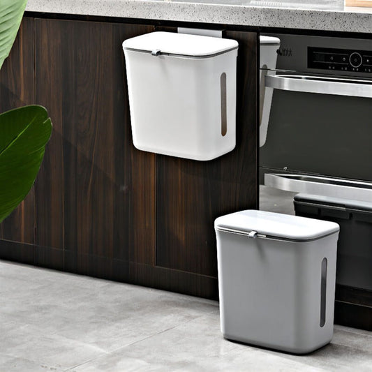 Multifunctional Trash Can