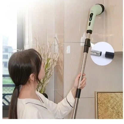 9in1 Automatic Cleaning Brush for the Entire House