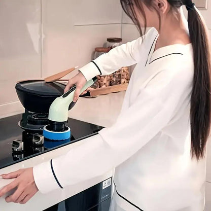 9in1 Automatic Cleaning Brush for the Entire House