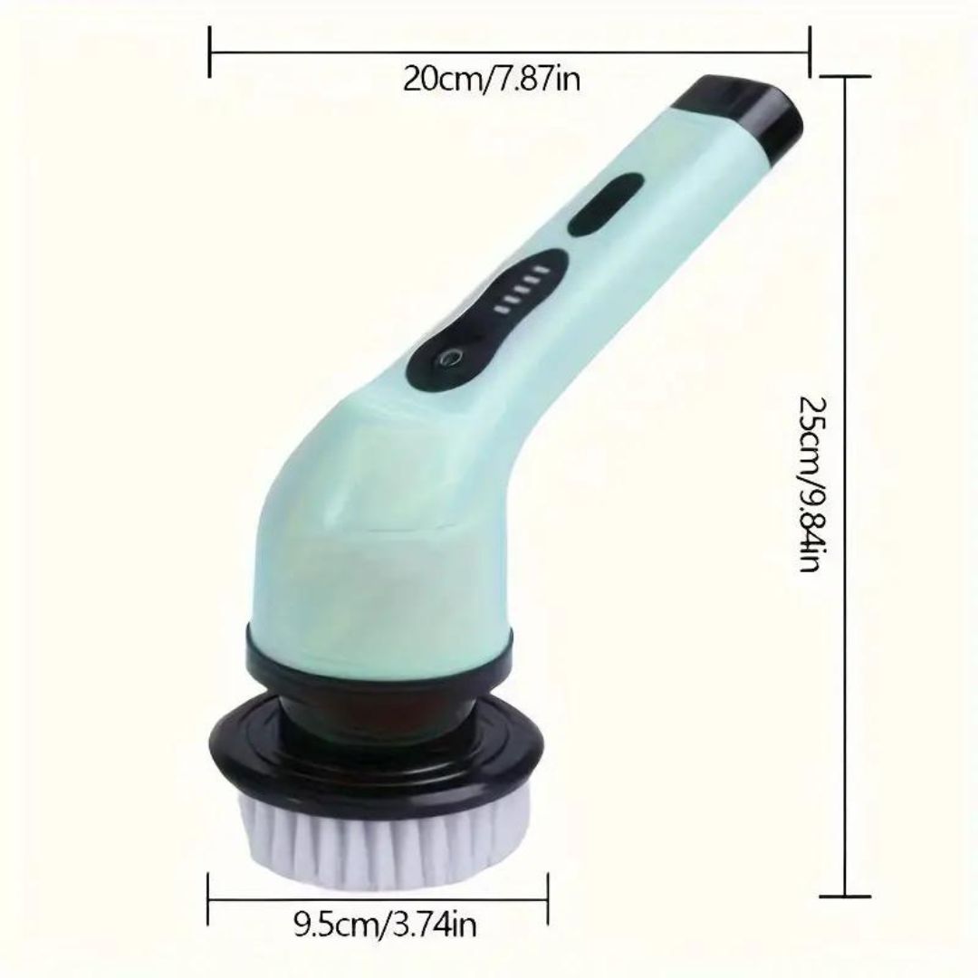 9in1 Automatic Cleaning Brush for the Entire House