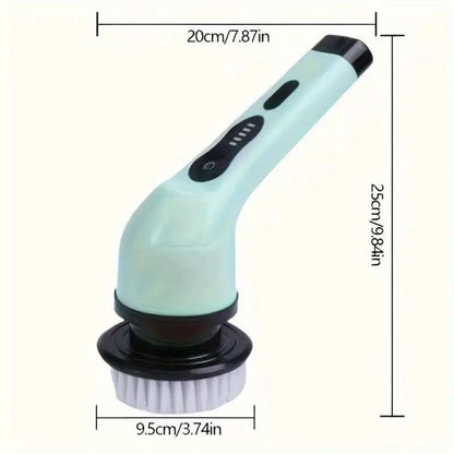 9in1 Automatic Cleaning Brush for the Entire House