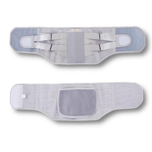 Lumbar Vertebra Pain-Relieving Back Support