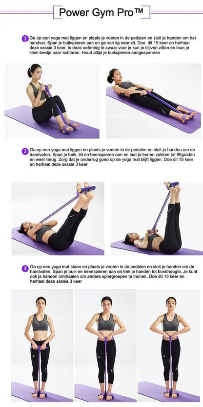 Training Resistance Band