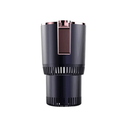 Intelligent Thermo Mug with Heating & Cooling Function