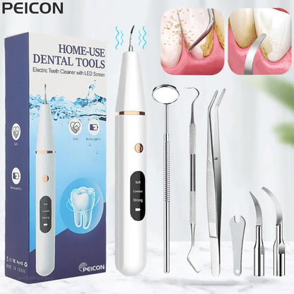 Electric Sonic Toothbrush