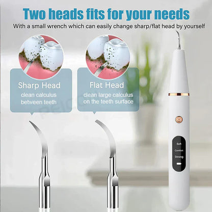 Electric Sonic Toothbrush