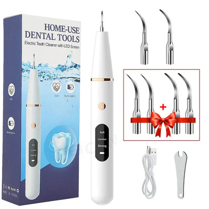 Electric Sonic Toothbrush