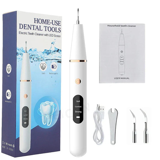 Electric Sonic Toothbrush