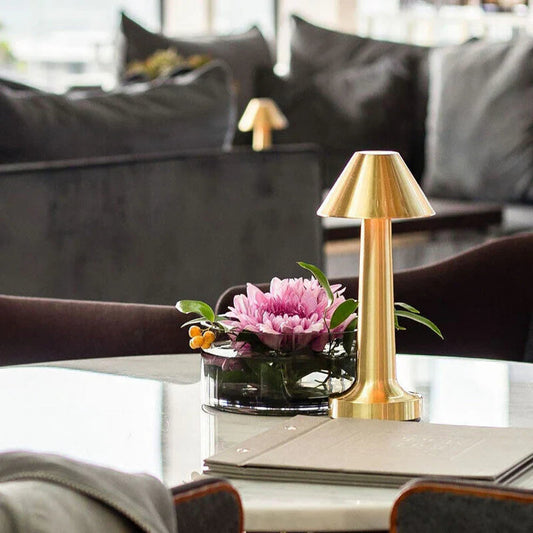 Elegant LED Table Lamp