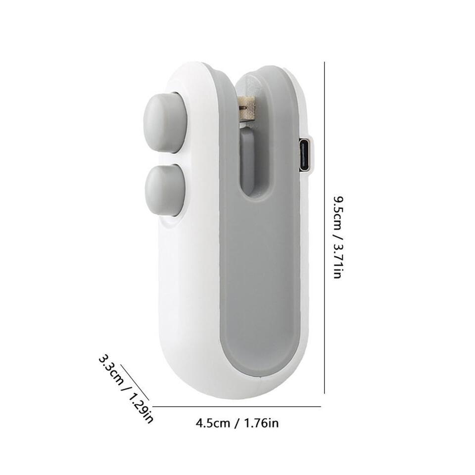 2-in-1 Mini Sealing Device