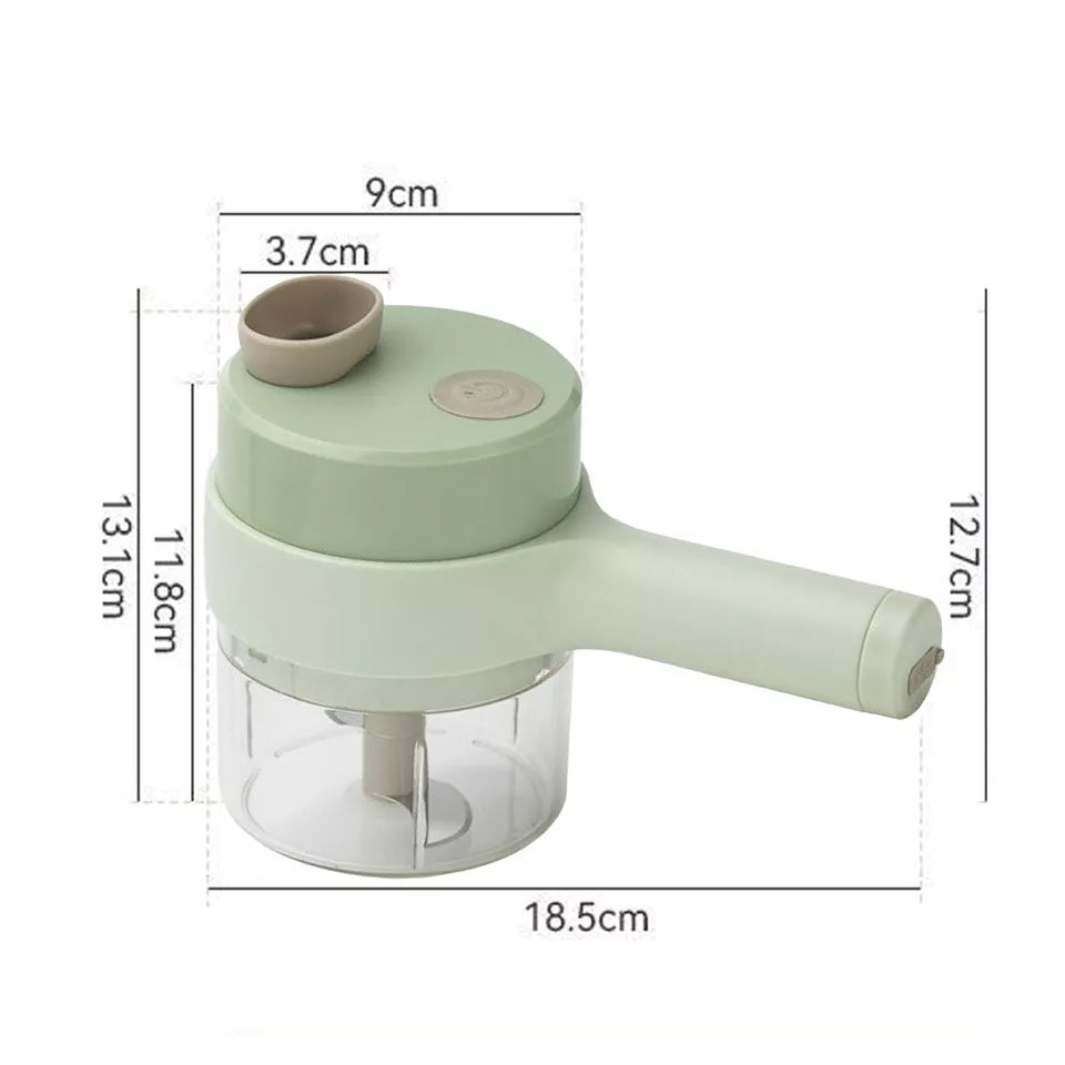 Electric Vegetable Cutter