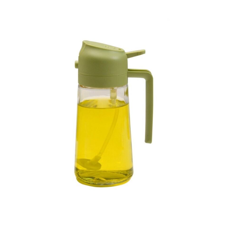 2-in-1 Oil Spray Bottle