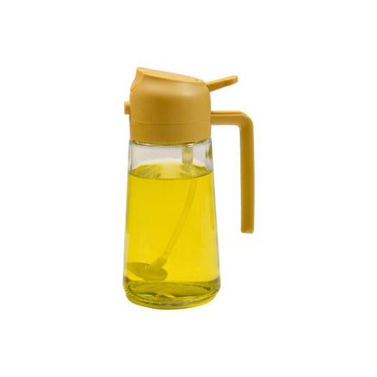 2-in-1 Oil Spray Bottle