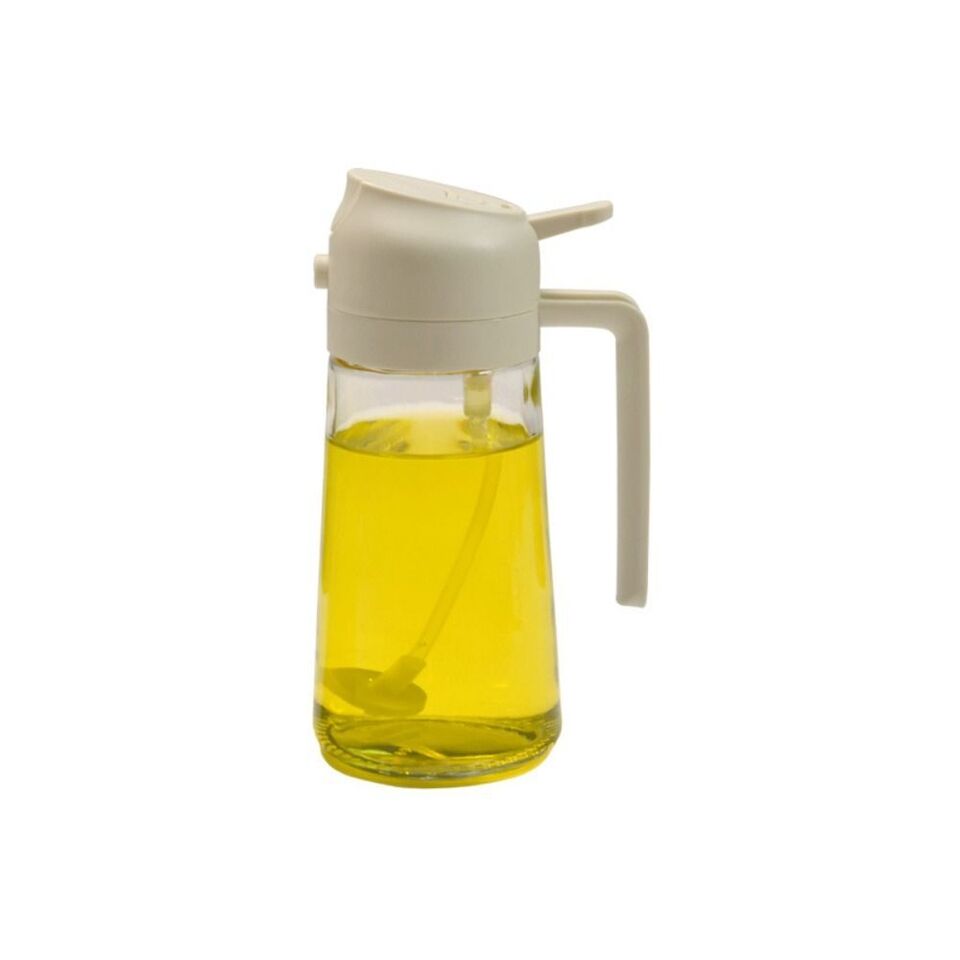 2-in-1 Oil Spray Bottle
