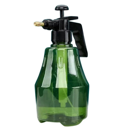 Pressure Pump Spray Bottle - Manual Spray Bottle for Garden and Plant Care