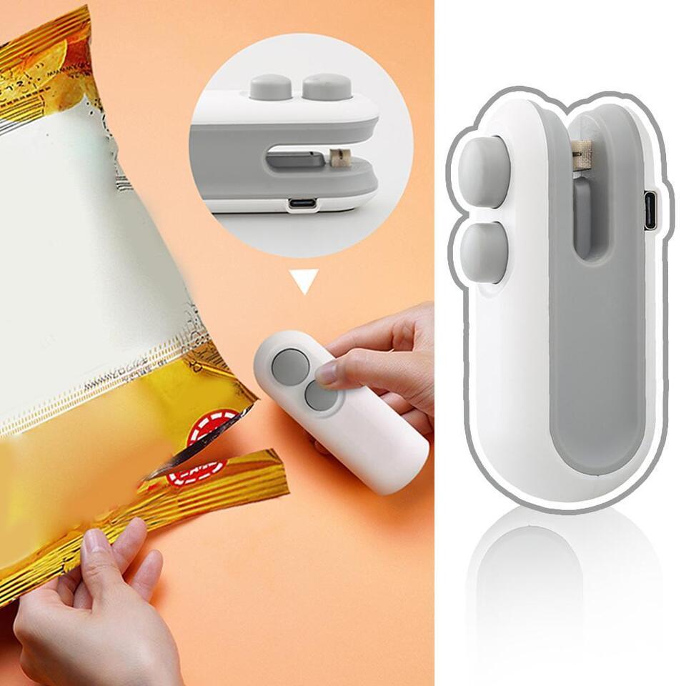 2-in-1 Mini Sealing Device