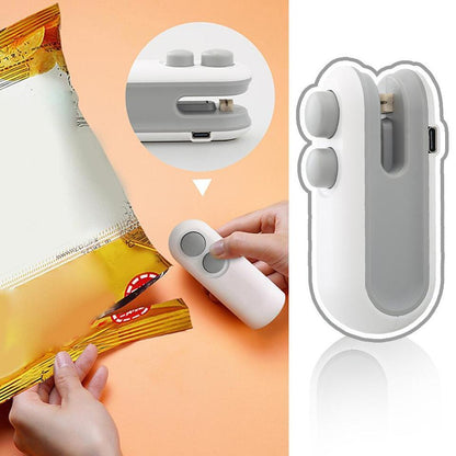 2-in-1 Mini Sealing Device