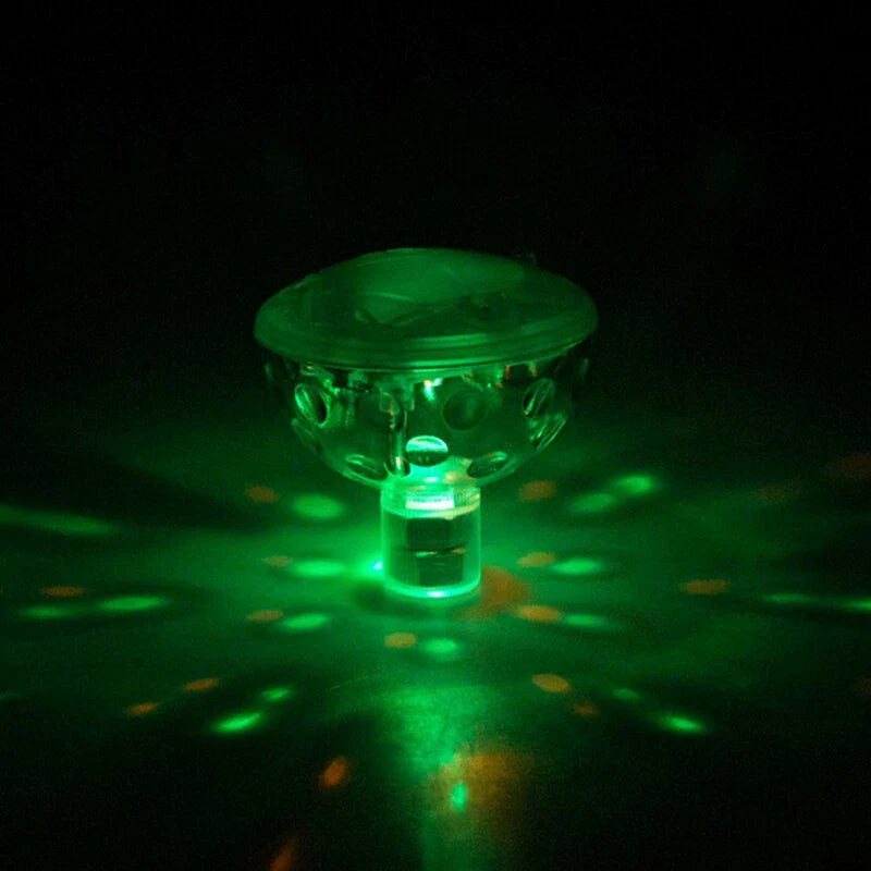 Led Floating Bathtub Lamp - Waterproof Underwater Light For Bath  Pool And Party