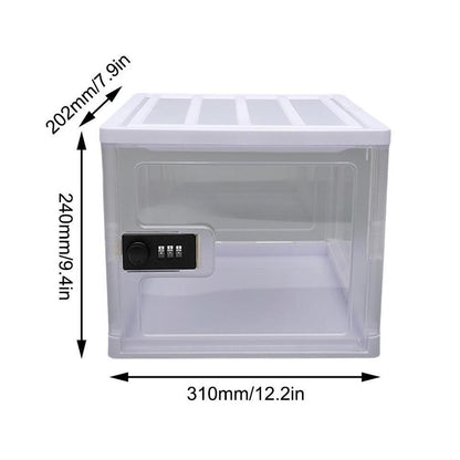 Refrigerator Safe To Protect Your Personally Purchased Food