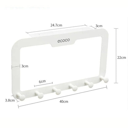 Practical Door Hook for Hanging