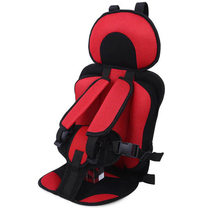 Protective Car Seat Cushioning for Children