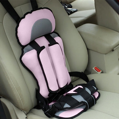 Protective Car Seat Cushioning for Children