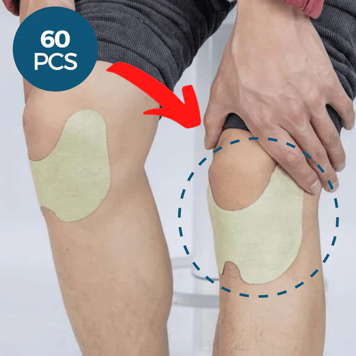 Knee pain relief set