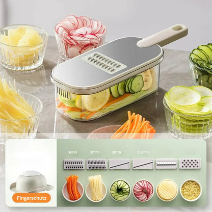 6-in-1 Vegetable Slicer