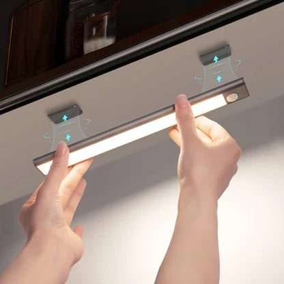 Practical Led Light Strips With Motion Detection