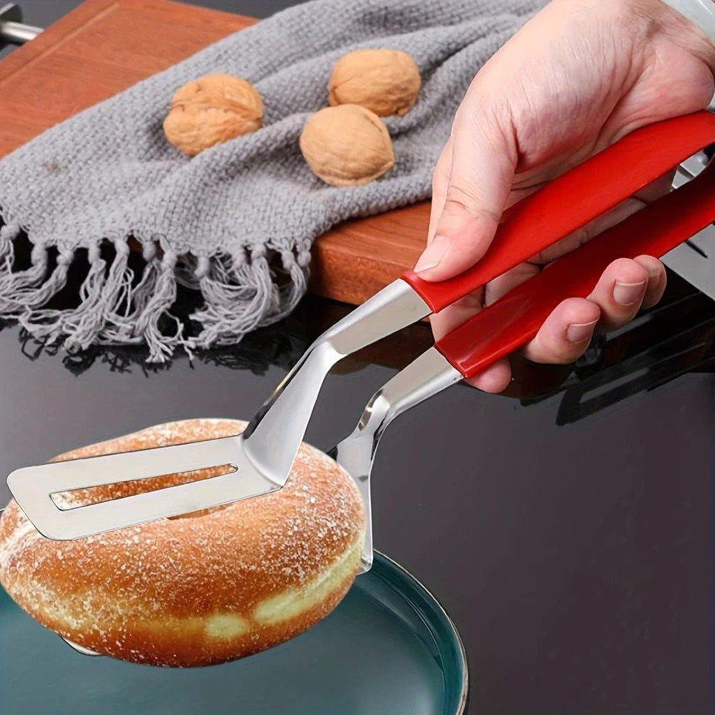 Handle and Foldable Spatula