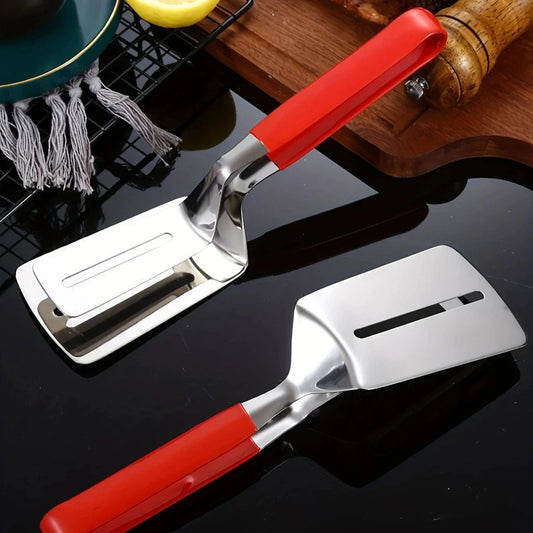 Handle and Foldable Spatula
